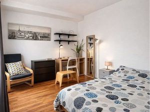 Studio Paris 11 ème proximité RER/Métro Nation