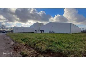 Local d'activités à louer