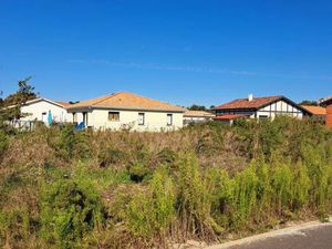 Terrain constructible viabilisé à vendre