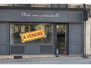 Local commercial à vendre