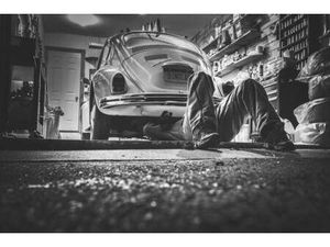 Garage / Station-Service à vendre