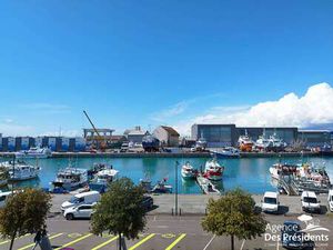 Vente Appartement 2 pièces aux Sables-d'Olonne (85100) : à vendre 2 pièces / 55m² Les Sabl