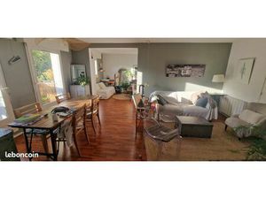 Superbe appartement F3 81m2 avec balcon vieux lille