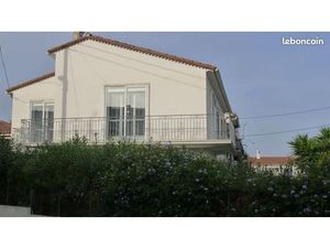 Maison modulable englobant deux appartements indépendants avec jardin piscinable