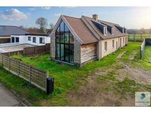 VERDER AF TE WERKEN WONING met PRAKTIJKRUIMTE  4 SLPKS e...