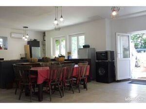 Maison de 150m² avec jardin