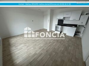 Appartement 2 pièces 39 m²