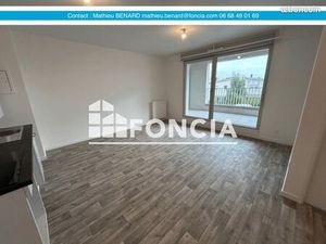 Appartement 2 pièces 40 m²