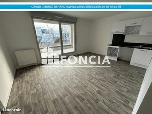 Appartement 2 pièces 42 m²