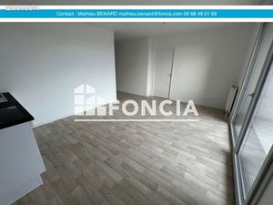 Appartement 2 pièces 42 m²