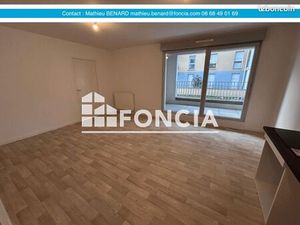 Appartement 3 pièces 56 m²