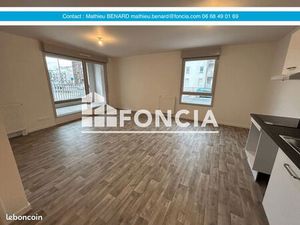 Appartement 3 pièces 66 m²