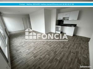 Appartement 4 pièces 82 m²