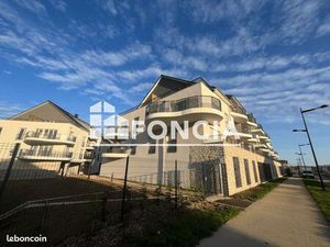 Appartement 3 pièces 62 m²