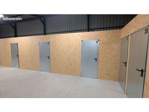 Box de stockage - Garde meubles