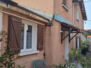 Atypique maison de ville