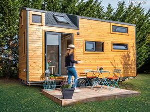 Cherche location terrain tiny house