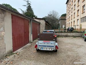 3 garages artisan Villeurbanne Cusset -2mn du métro