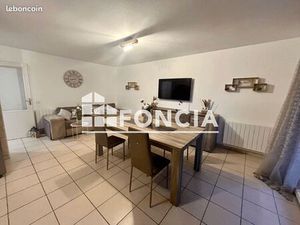 Appartement 3 pièces 65 m²