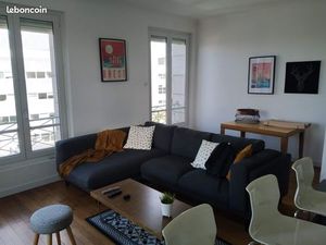 Appartement 2 chambres - 70m2 Brest - Hyper Centre - Vue mer