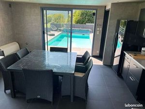 T2 meublé indépendant chez l'habitant