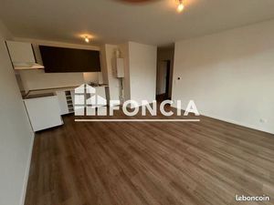 Appartement 3 pièces 61 m²