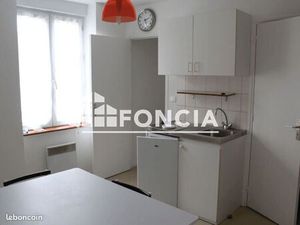 Appartement 2 pièces 24 m²