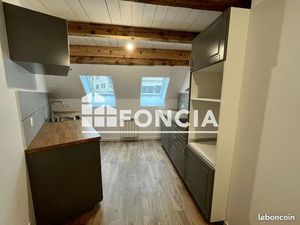 Appartement 2 pièces 47 m²