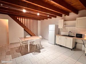 Maison de ville 2 pièces 50m2