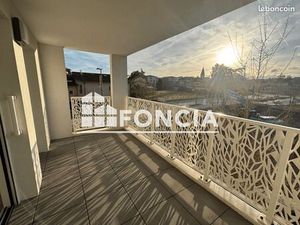 Appartement 4 pièces 78 m²