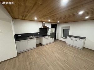 Appartement avec terrasse