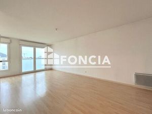 Appartement 2 pièces 52 m²