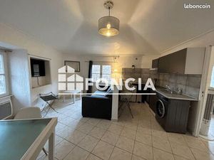 Appartement 2 pièces 35 m²