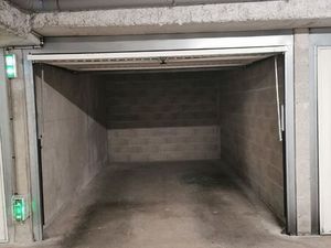 Garage box à louer