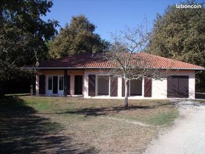 Location maison à Bretagne de Marsan