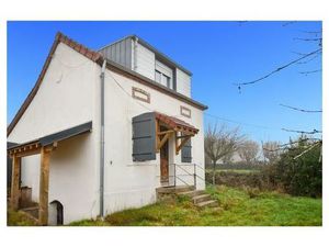 Vente maison 2 pièces 52 m² Saint-Pierre-de-Varennes (71670)