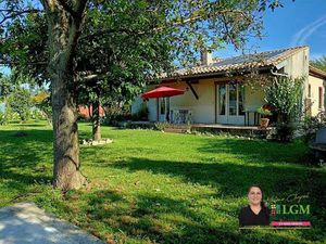 Maison de plain-pied à vendre