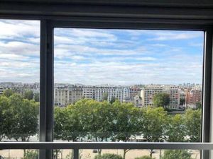 Location appartement 1 pièce 17 m² à Paris 15 (75015)
