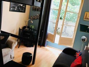 Location appartement 1 pièce 20 m² à Paris 20 (75020)
