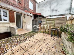 Vente maison 2 pièces 36 m² Darnétal (76160)