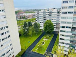 Location appartement 1 pièce 29 m² à Amiens (80000)