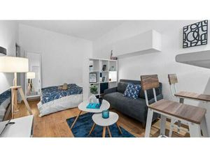 Location appartement 1 pièce 21 m² à Versailles (78000)