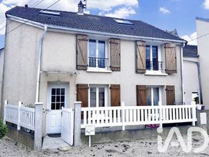 Vente maison 2 pièces 50 m² Presles-en-Brie (77220)