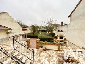 Vente maison 3 pièces 60 m² Claye-Souilly (77410)
