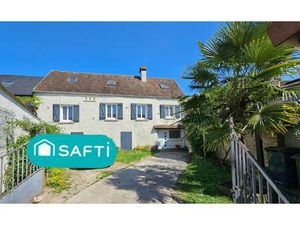 Vente maison 7 pièces 185 m² Aubergenville (78410)