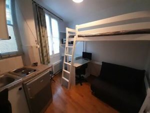 Location appartement 1 pièce 11 m² à Paris 17 (75017)