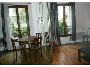 Location appartement 1 pièce 45 m² à Paris 17 (75017)