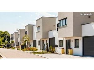 Terrain 6 Maisons jumellées - 57290 Fameck