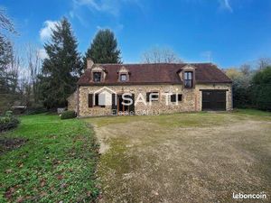 Longère 4 pièces 116 m²