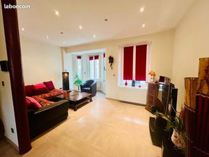 NANCY - Quartier Saurupt: A vendre maison familiale de ville Art Déco rénovée